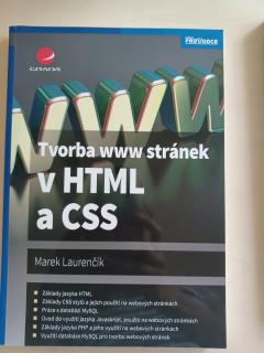 Tvorba www stránek v HTML a CSS