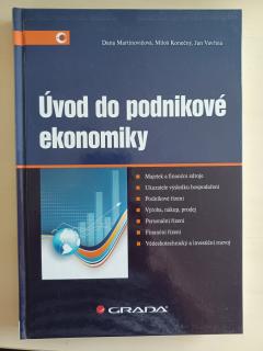 Úvod do podnikové ekonomiky