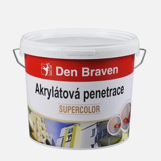 Akrylátová penetrace pod dekorativní omítkoviny