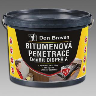 Bitumenová penetrace - DenBit DISPER A