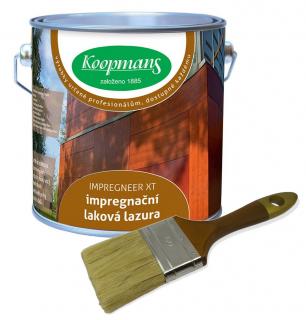 Koopmans IMPREGNEER XT - impregnační laková lazura