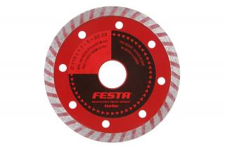 Kotouč diamantový FESTA 110x1. 7x22. 2mm TURBO