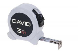 Metr svinovací 3mx16mm DAVID