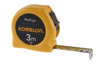 Metr svinovací KOMELON 3mx16mm KMC3074N