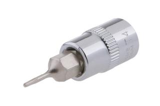 Nástavec šroubovací FESTA CrV 1/4&amp;quot; TORX 4(D)