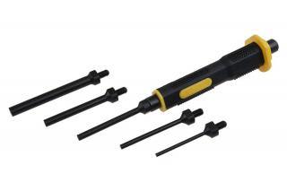 Sada průbojníků CrV 6ks 3,  4,  5,  6,  8mm