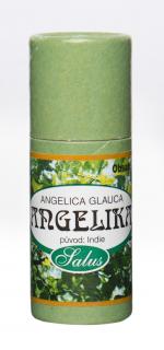 Angelika - esenciální olej 2 ml (Indie)
