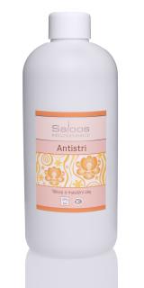 Antistri - tělový a masážní olej  500ml