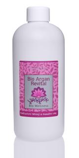 Argan Revital - 1000ml Bio wellness - exkl. těl. a masáž. olej