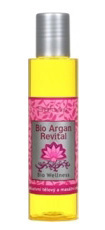 Argan Revital -  125ml Bio wellness - exkluzivní tělový a masážní olej