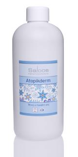 Atopikderm - tělový a masážní olej  250ml