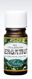 Bergamot - esenciální olej - 20ml Saloos