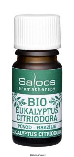 Bio Eukalyptus citriodora 10ml