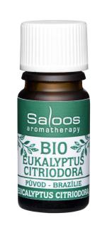 Bio Eukalyptus citriodora  5 ml