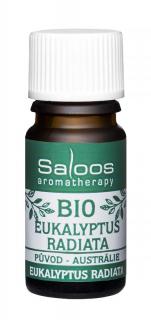 Bio Eukalyptus radiata  5 ml