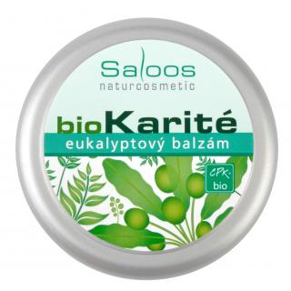 Bio Karité - Eukalyptový balzám  19ml