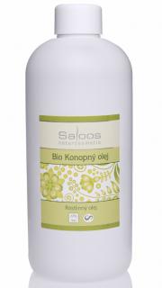 Bio Konopný olej  250ml