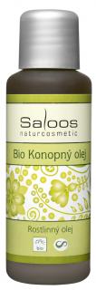 Bio Konopný olej   50ml