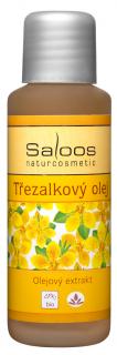 Bio Třezalkový olej   50ml