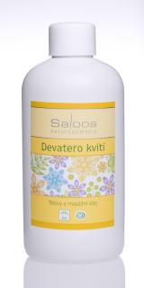 Devatero kvítí - tělový a masážní olej 1000ml
