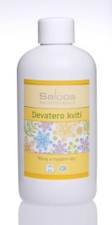 Devatero kvítí - tělový a masážní olej  250ml