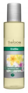 Erotika - sprchový olej 125ml