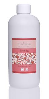 Erotika - tělový a masážní olej 1000ml