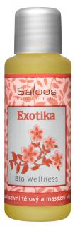 Exotika - Bio wellness -   50ml exkluzivní tělový a masážní olej