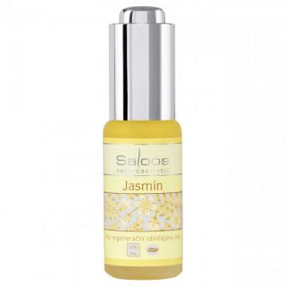 Jasmín - Bio regenerační obličejový olej  20ml