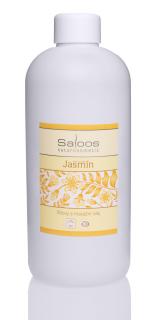 Jasmín - tělový a masážní olej  250ml
