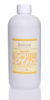 Jasmín - tělový a masážní olej  500ml
