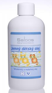 Jemný dětský olej 250 ml