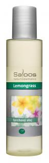 Lemongrass - sprchový olej 125ml (Vhodný i pro děti)