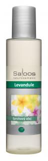 Levandule - sprchový olej 250ml (Vhodný i pro děti)