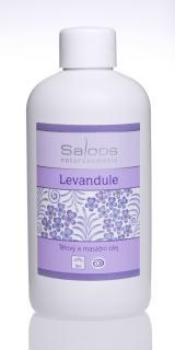 Levandule - tělový a masážní olej  250ml