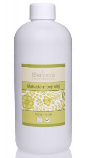 Makadamiový olej  250ml