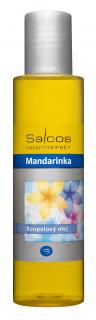 Mandarinka - koupelový olej 1000 ml (Vhodný i pro děti)