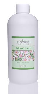 Maratonec - tělový a masážní olej 1000ml