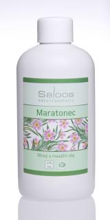 Maratonec - tělový a masážní olej  250ml