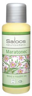 Maratonec - tělový a masážní olej   50ml