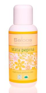 Máta peprná - květinová pleťová voda  500ml