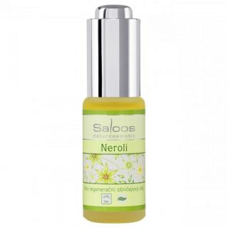 Neroli - Bio regenerační obličejový olej  20ml