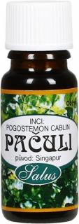 Pačuli - esenciální olej 10ml