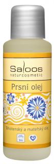 Prsní olej - těhotenská péče 50ml