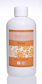 Relax - Bio tělový a masážní olej  250ml