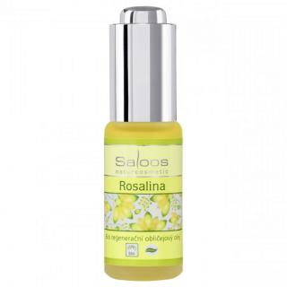 Rosalina - Bio regenerační obličejový olej  20ml