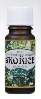 Skořice - esenciální olej 20ml