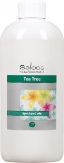 Tea Tree - sprchový olej 500ml