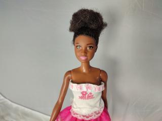 Barbie AA s drdolem