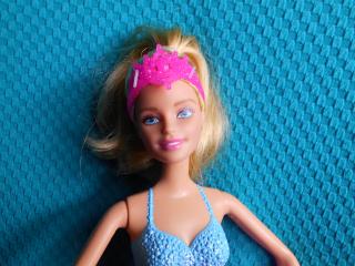 Barbie Baletka s korunkou